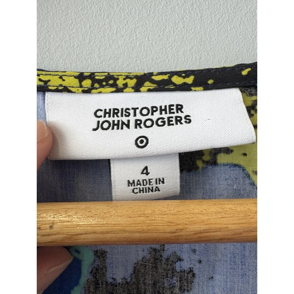 Christopher John Rogers brand christopher